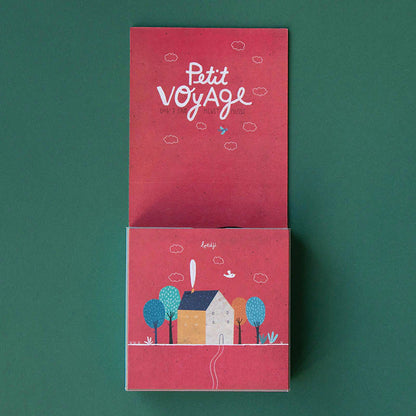 Londji Pocket Puzzle - Petit Voyage