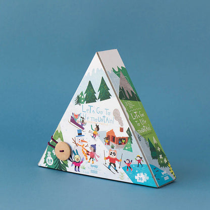 Londji Puzzle - Let's go to the mountain