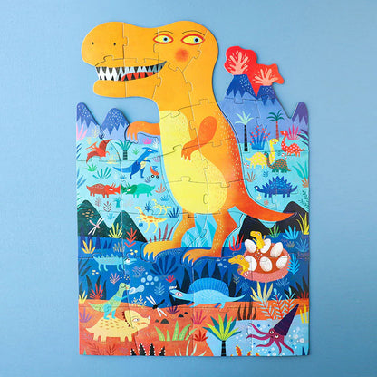 Londji Puzzle - My T-Rex