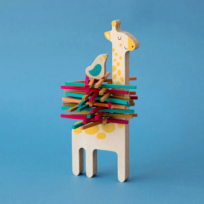 Londji Wooden toy - Matilda & friend