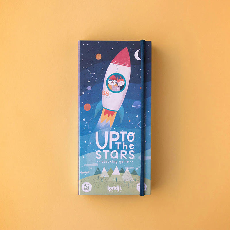 Londji Wooden toy - Up to the stars