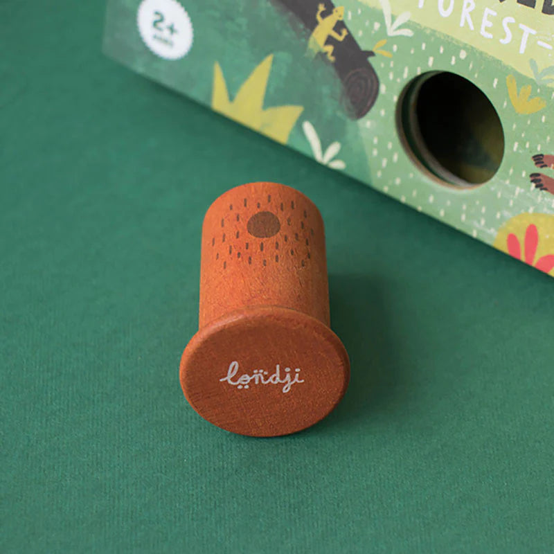 Londji Wooden Toys - My wooden world forest