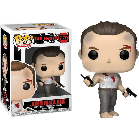 Funko POP Figür Die Hard - John McClane