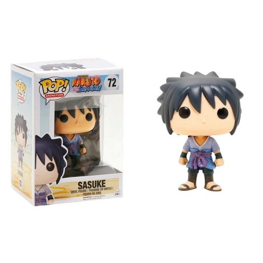 Funko Pop Figür: Animation - Naruto Shippuden - Sasuke