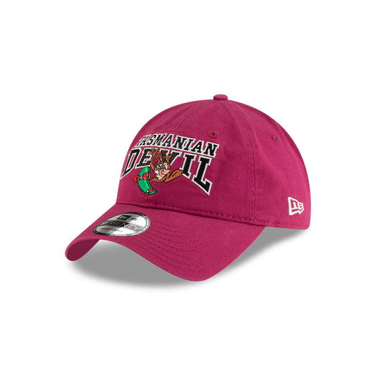 New Era Şapka - 9Twenty Washed Looney Tunes Tasmanian Devil Ayarlanabilir Şapka