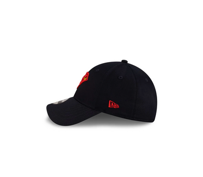 New Era Şapka - Superman Navy Çocuk 9FORTY Ayarlanabilir Şapka