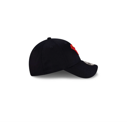 New Era Şapka - Superman Navy Çocuk 9FORTY Ayarlanabilir Şapka