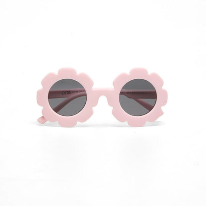 Okkialini Kids Flower Kids Çocuk Gözlüğü Pembe 6/10 Yaş