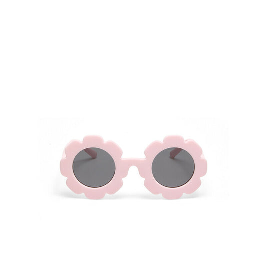 Okkialini Kids Flower Kids Çocuk Gözlüğü Pembe 6/10 Yaş