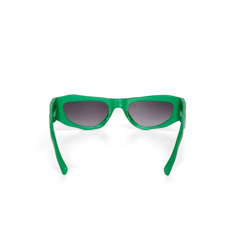 Seletti X Okkia Colorada Siyah Lens Güneş Gözlüğü
