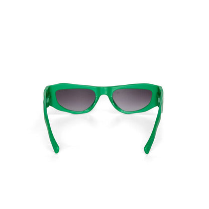 Seletti X Okkia Colorada Siyah Lens Güneş Gözlüğü
