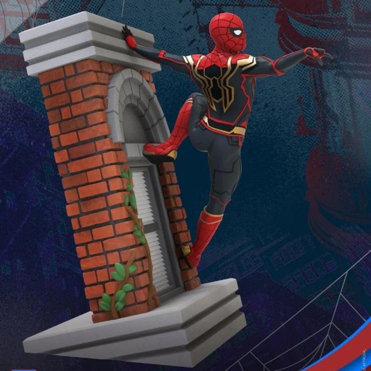 Beast Kingdom Marvel Spider-Man: No Way Home - Integrated Suit