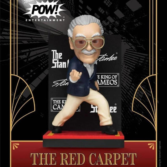 Beast Kingdom Stan Lee series - The Red Carpet