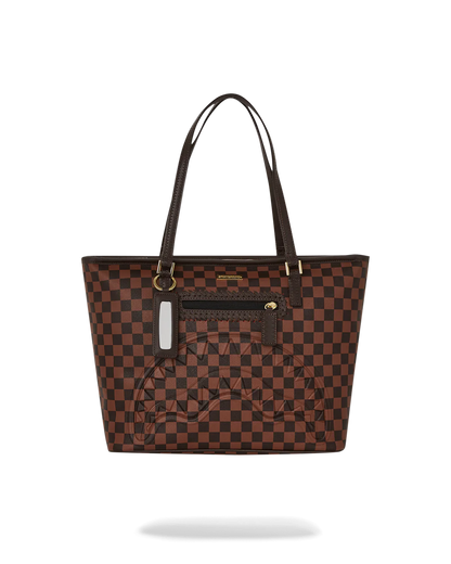 Sprayground - FROM PARIS WITH LOVE TOTE Çanta