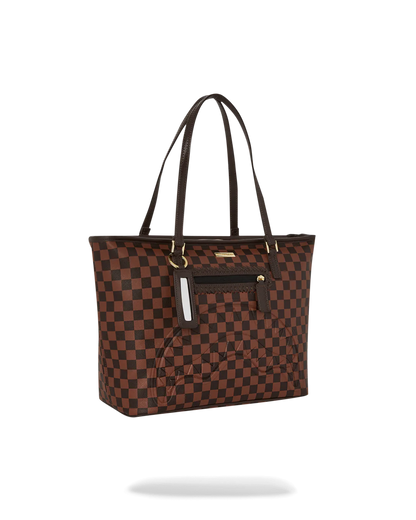 Sprayground - FROM PARIS WITH LOVE TOTE Çanta