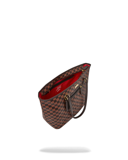 Sprayground - FROM PARIS WITH LOVE TOTE Çanta