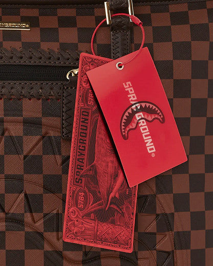 Sprayground - FROM PARIS WITH LOVE TOTE Çanta