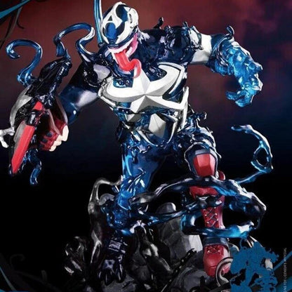 Beast Kingdom Marvel Max Venom Captain America Special Edition (D-Stage)