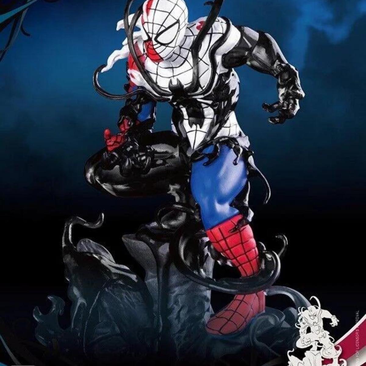 Beast Kingdom Marvel Max Venom - Spider-Man Special Edition (D-Stage)