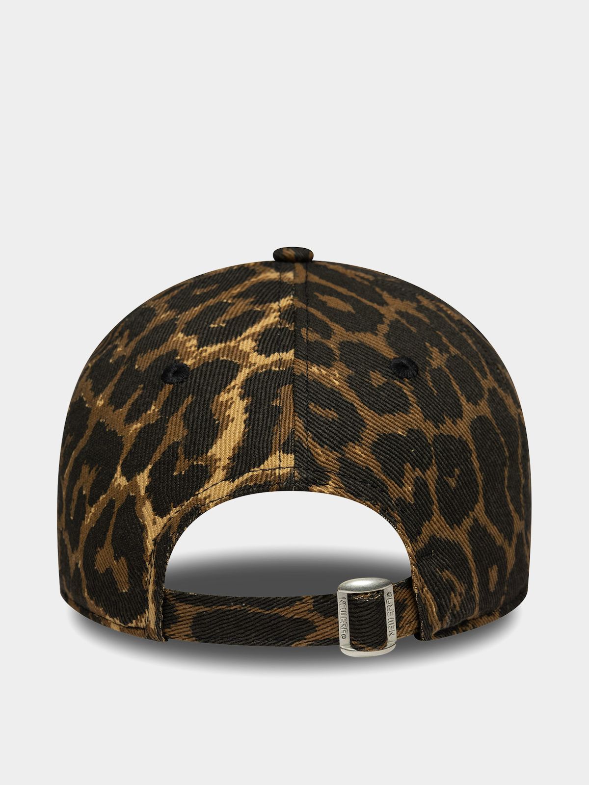 New Era Şapka - Outline Leopard 9TWENTY NY Yankees Ayarlanabilir Şapka