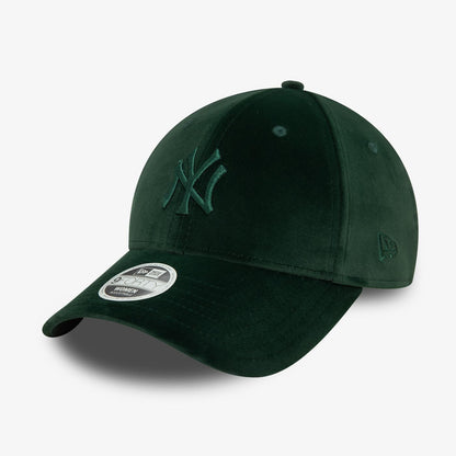 New Era Şapka - Velour Midi 9Forty Neyyan Dkgdkg