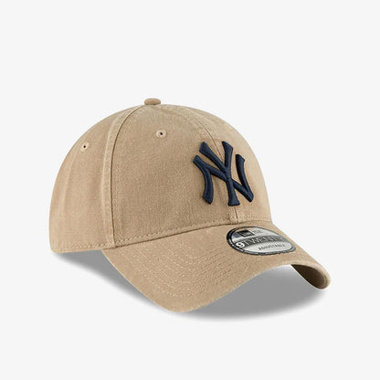 New Era Şapka - Mlb Core Classic 2 0 Neyyan Unisex Bej Şapka