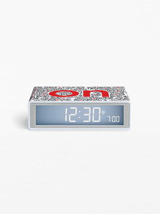 Lexon Flip + Alarm Saat X Keith Haring - Love