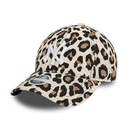 New Era Şapka - NEW YORK YANKEES LEOPARD KADIN ŞAPKA