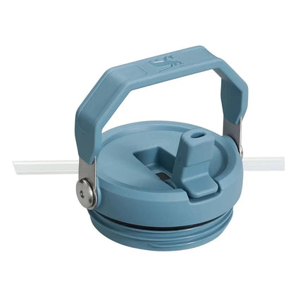 Stanley The IceFlow Flip Straw Pipetli Termos Bardak 0,89 LT Navy