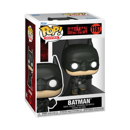 Funko POP Figür - Movies The Batman - Batman