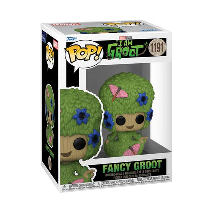 Funko POP Figür - Marvel I Am Groot - FANCY GROOT