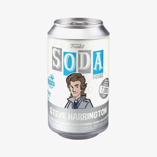 Funko Soda: Stranger Things - Steve