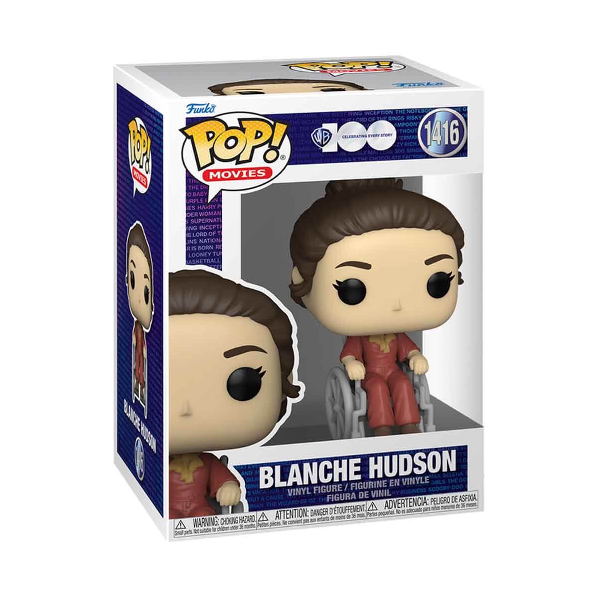 Funko Pop Figür Warner Bros 100th Blanche Hudson