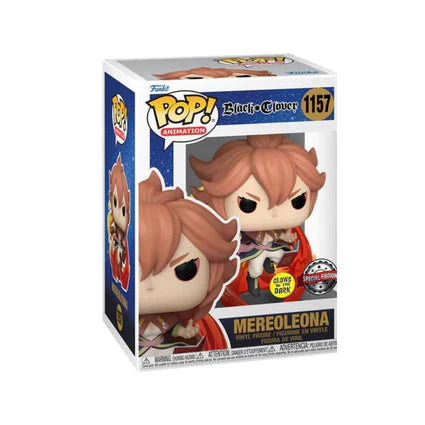 Funko POP Figür - Animation Black Clover - Mereoleona (GW)