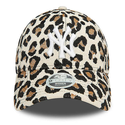 New Era Şapka - NEW YORK YANKEES LEOPARD KADIN ŞAPKA