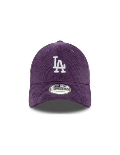 New Era Şapka - CORD 9FORTY LOSDOD DAMWHI