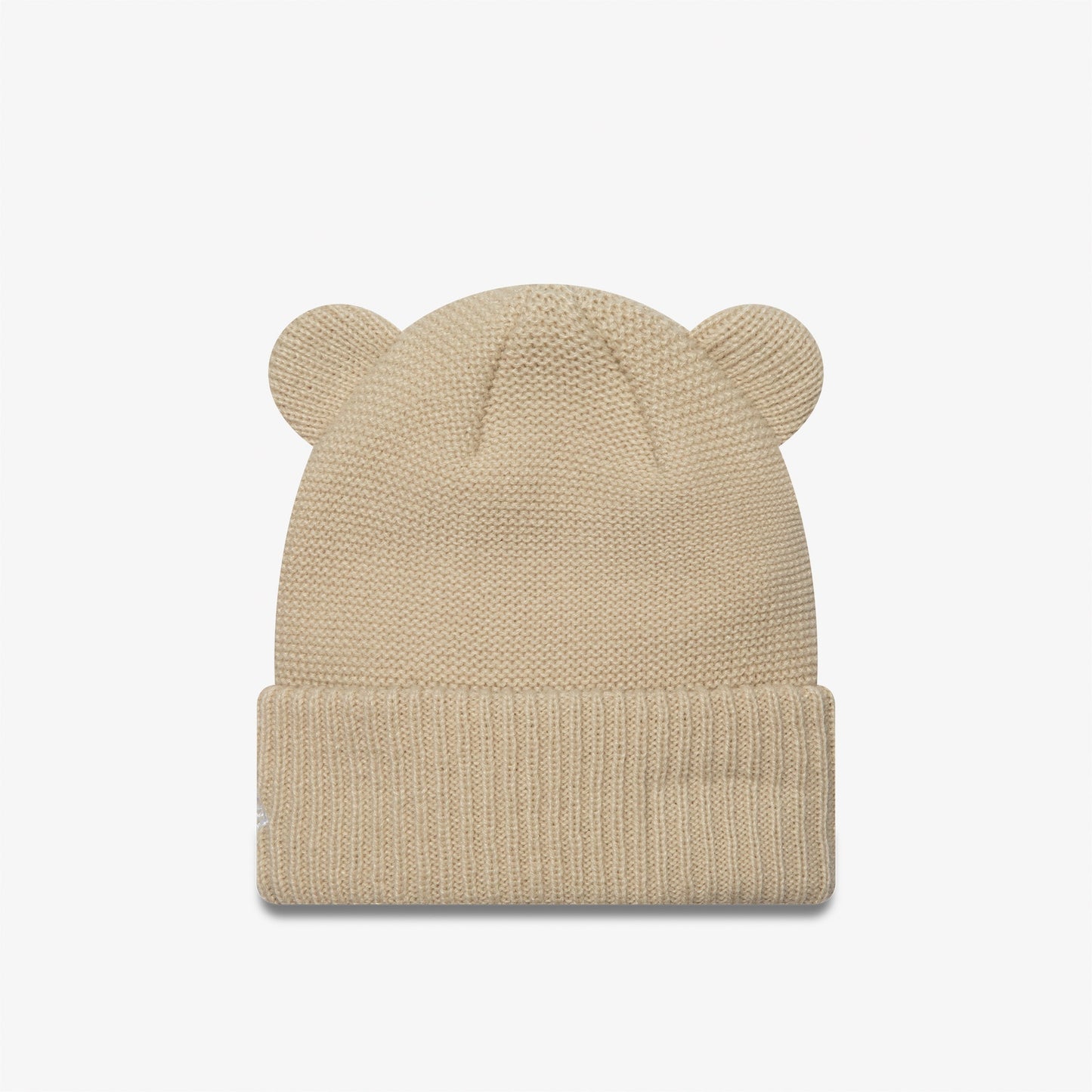 New Era Şapka - Ears Newera Stn Çocuk Bej Bere