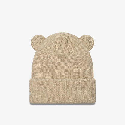New Era Şapka - Ears Newera Stn Çocuk Bej Bere