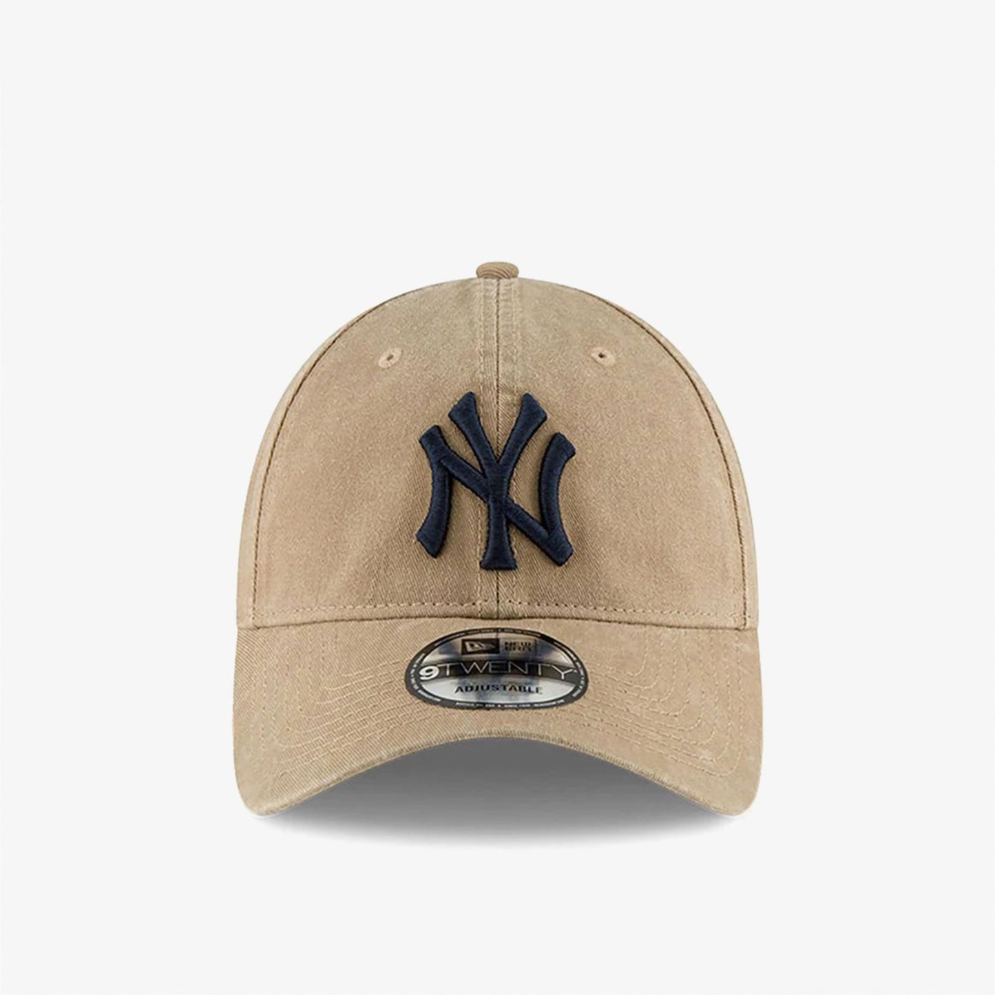 New Era Şapka - Mlb Core Classic 2 0 Neyyan Unisex Bej Şapka