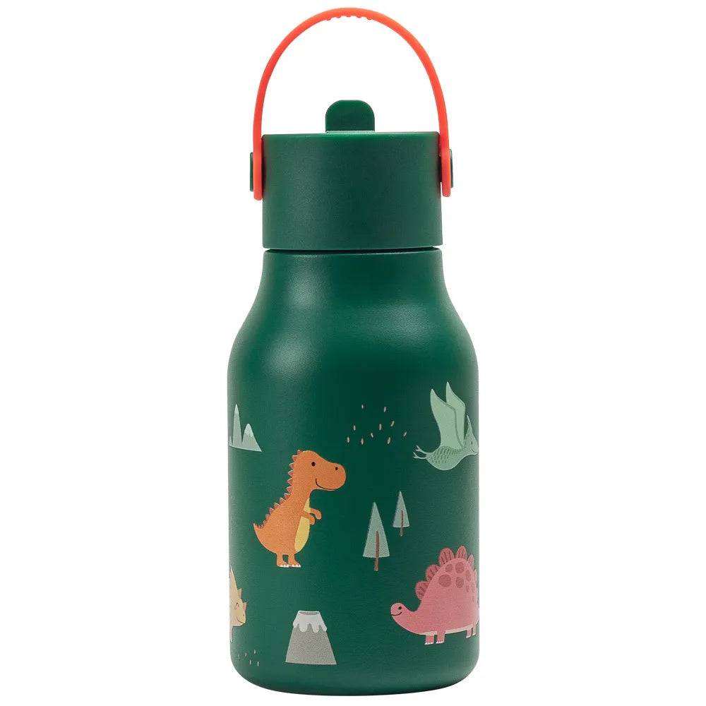 LUND LONDON Dino Little Lund Bottle 400ml - Su Matarası