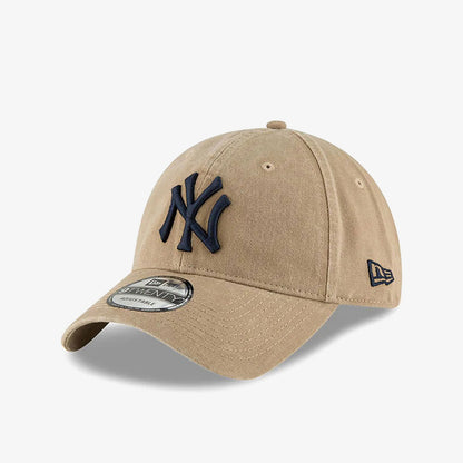 New Era Şapka - Mlb Core Classic 2 0 Neyyan Unisex Bej Şapka