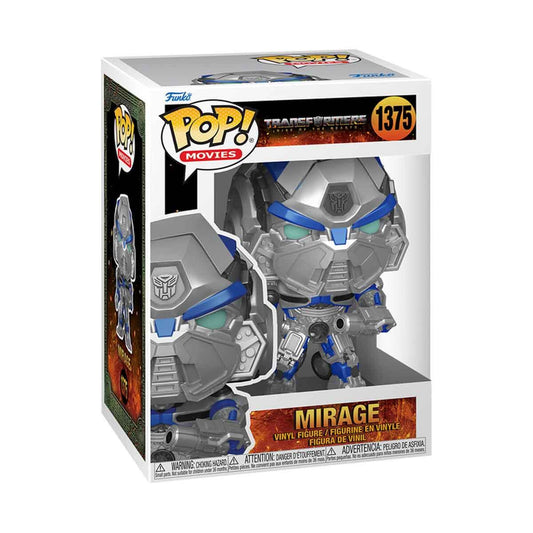 Funko POP Figür Movies: Transformers Mirage