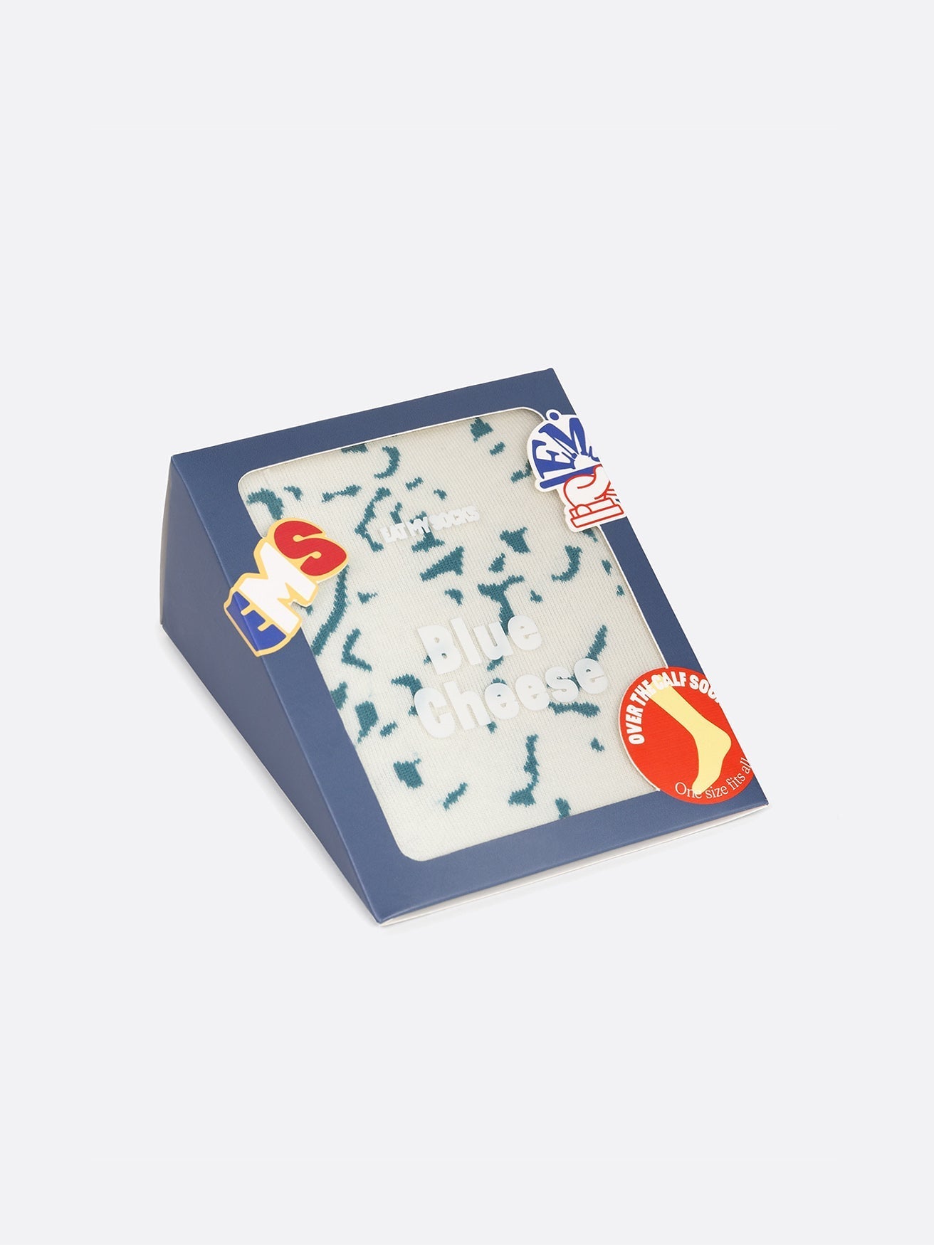 Eat My Socks - Yetişkin Blue Cheese Çorap