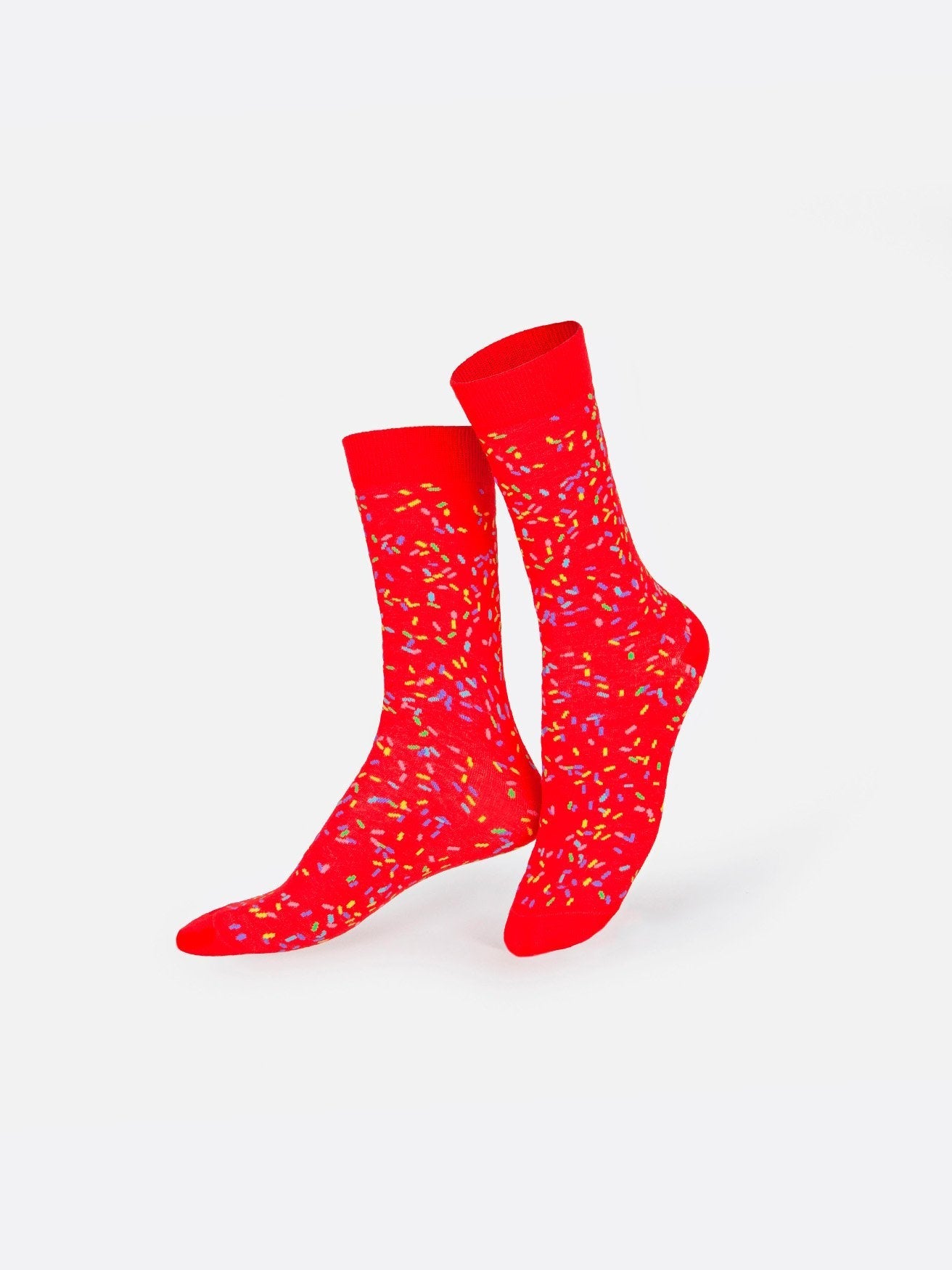 Eat My Socks - Yetişkin İkili Mumlu Doğum Günü Kutlu Olsun Çorap