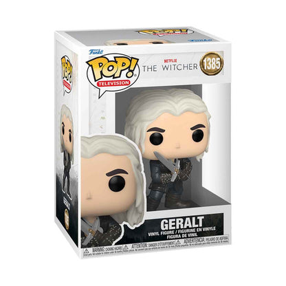 Funko Pop Figür: Witcher Geralt