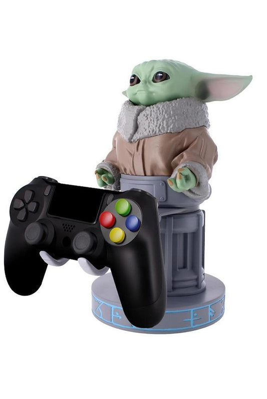 EXG Pro Cable Guys - Star Wars Grogu Telefon ve Oyun Kumandası Standı