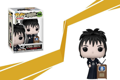 Funko - Beetlejuice 2 Lydia Deetz POP Figure