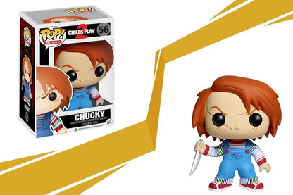 Funko - Child's Play 2 Chucky POP Figure