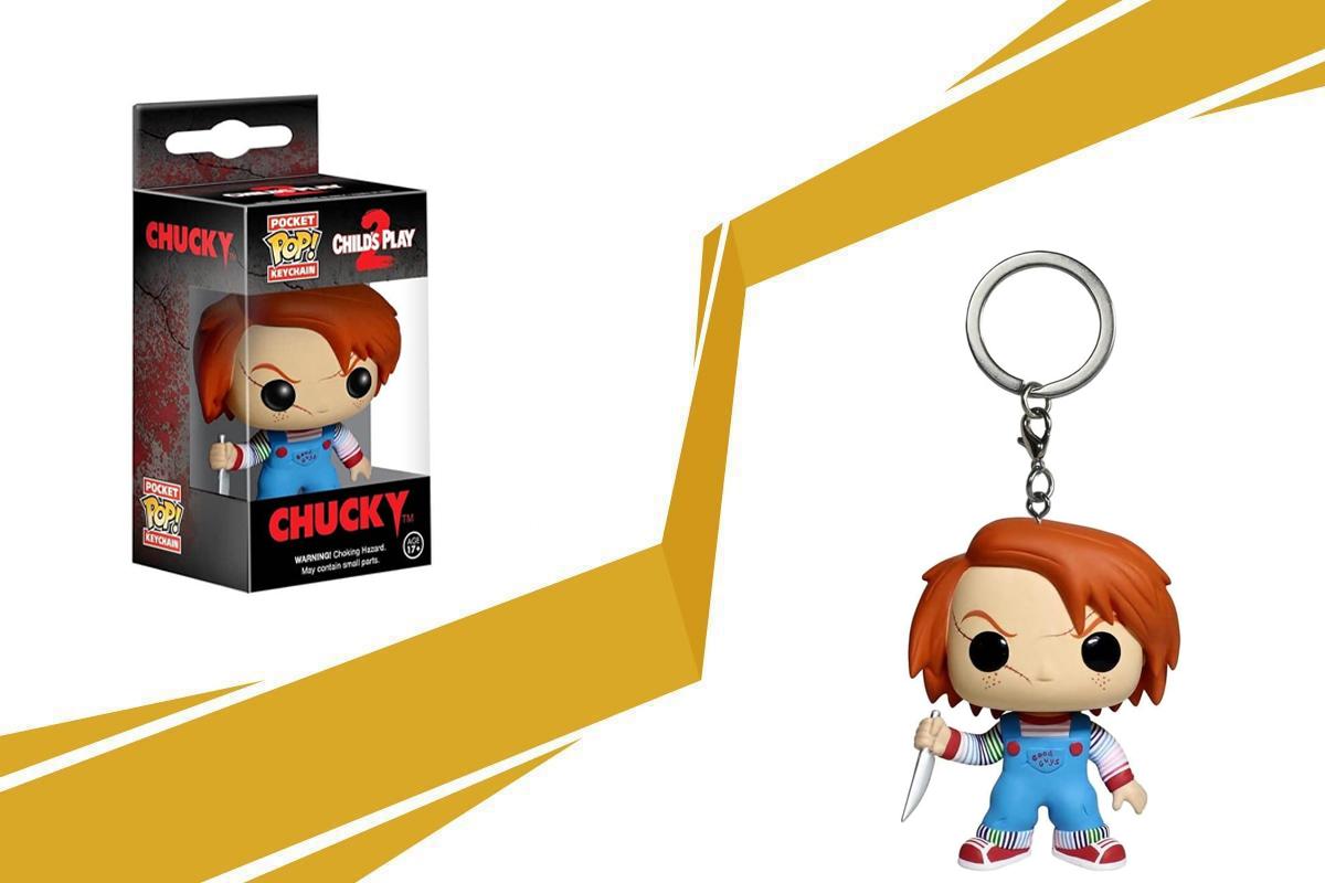 Funko Chucky POP Keyring