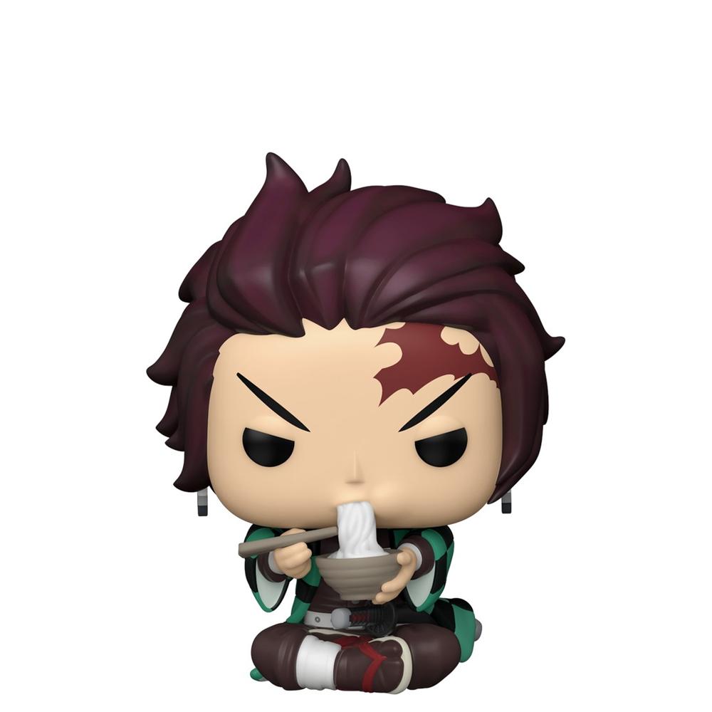 Funko - Demon Slayer Tanjiro with Noodles POP Figure